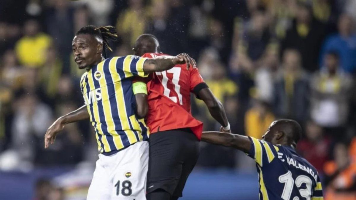 Lincoln Henrique: Fenerbahçe'nin büyüklüğü şaşırttı