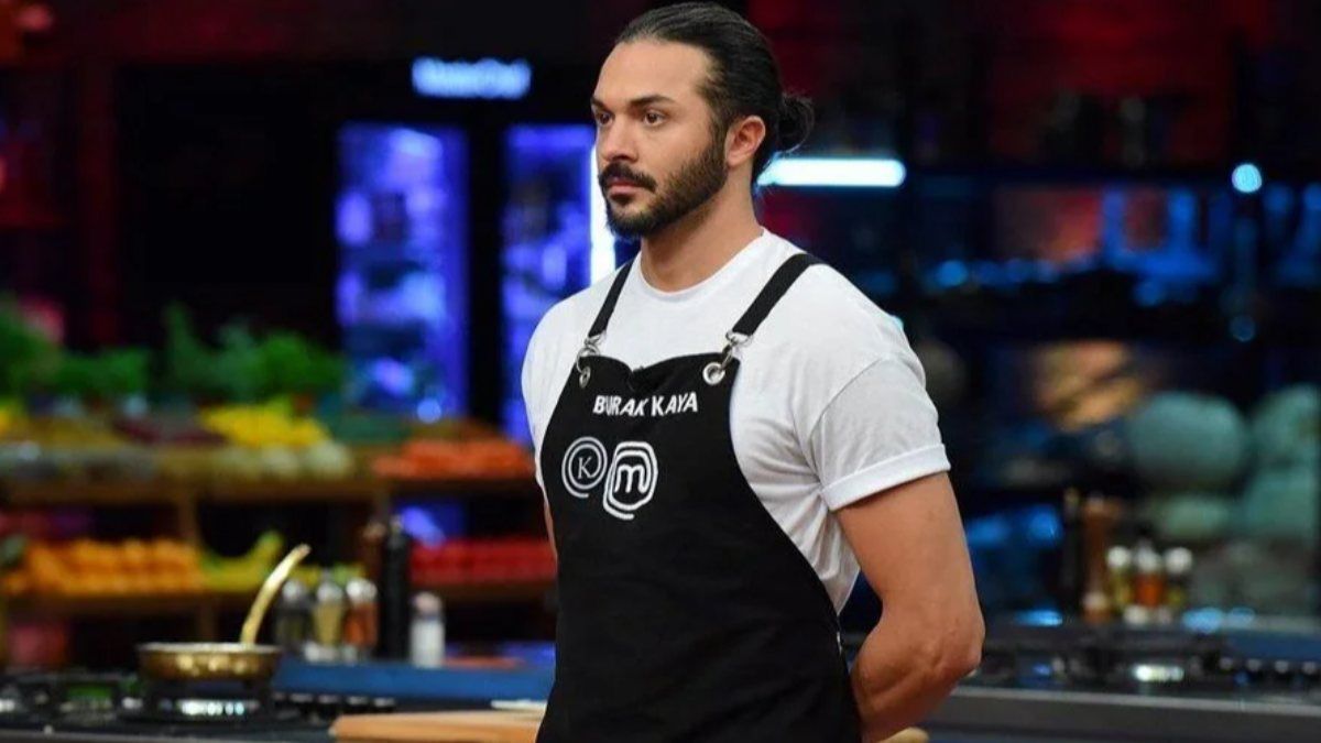 MasterChef'in yakışıklısı Burak Kaya oyuncu çıktı! Fenomen dizideki halleri şoke etti...