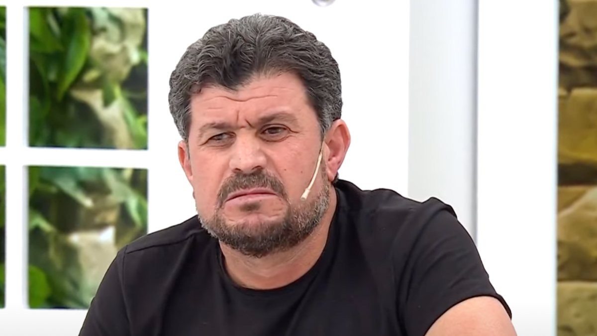 Esra Erol'da eşinin kaçtığı adamı görünce sinir krizi geçirdi
