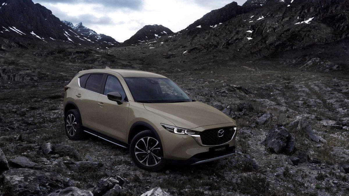 Mazda CX-5 Türkiye'de: İşte fiyatı