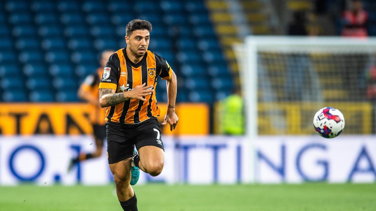 Hull City teknik direktöründen Ozan Tufan açıklaması