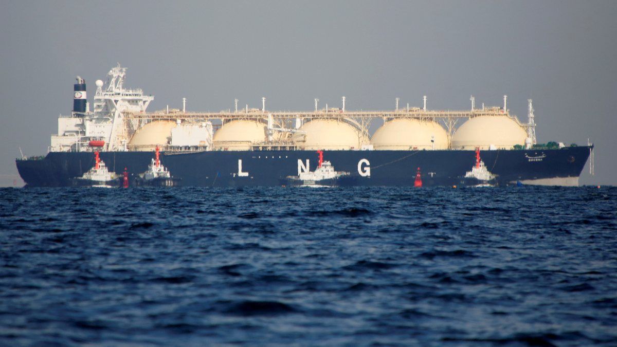 Katar ile Almanya'dan 15 yıllık LNG anlaşması