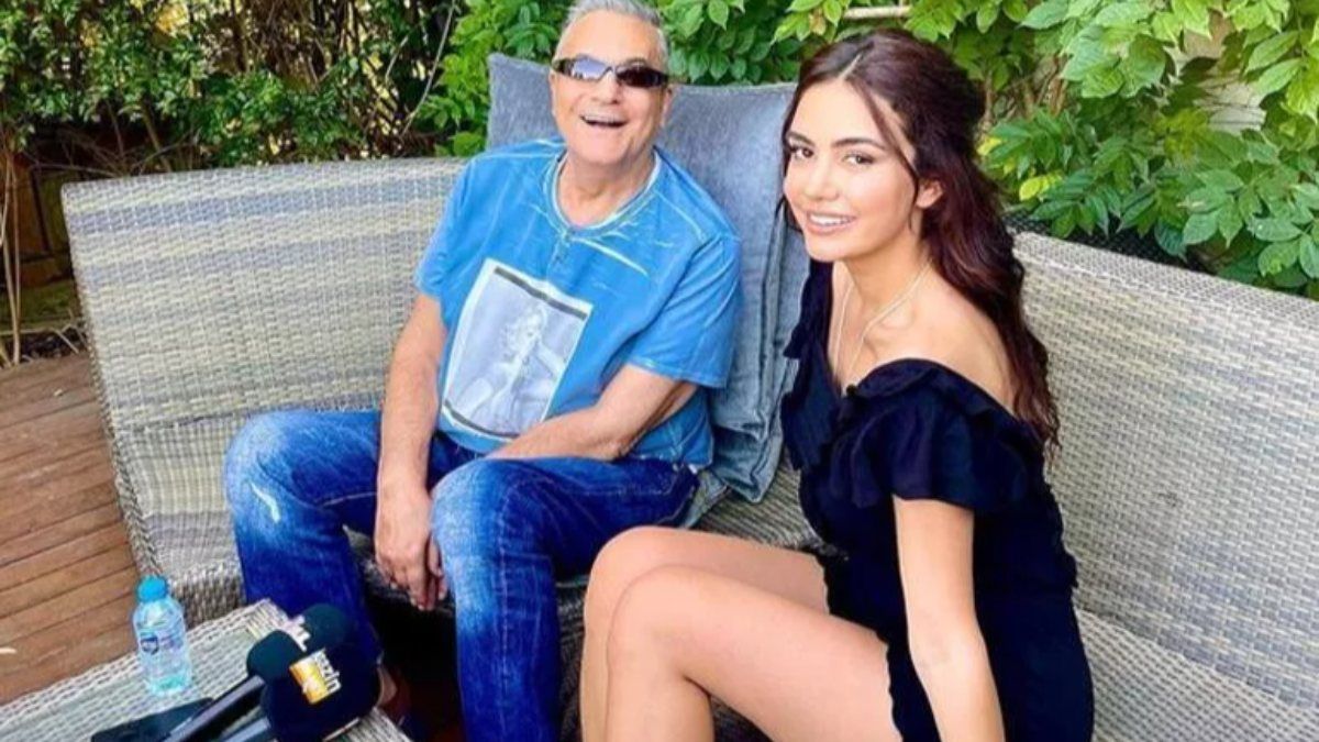 Mehmet Ali Erbil'le yaşadığı tartışmayla olay olmuştu! Ece Ronay'ın yeni imajı görenleri şaşırttı