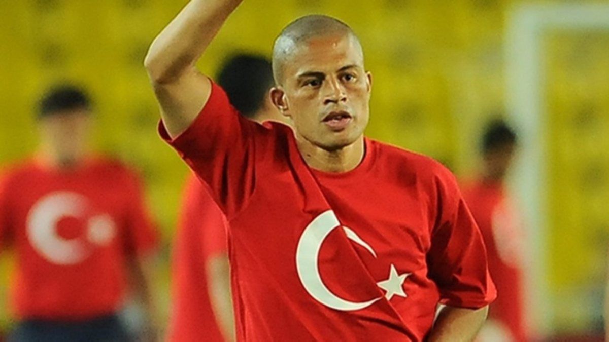 Alex de Souza'nın Türkiye'ye geliş nedeni