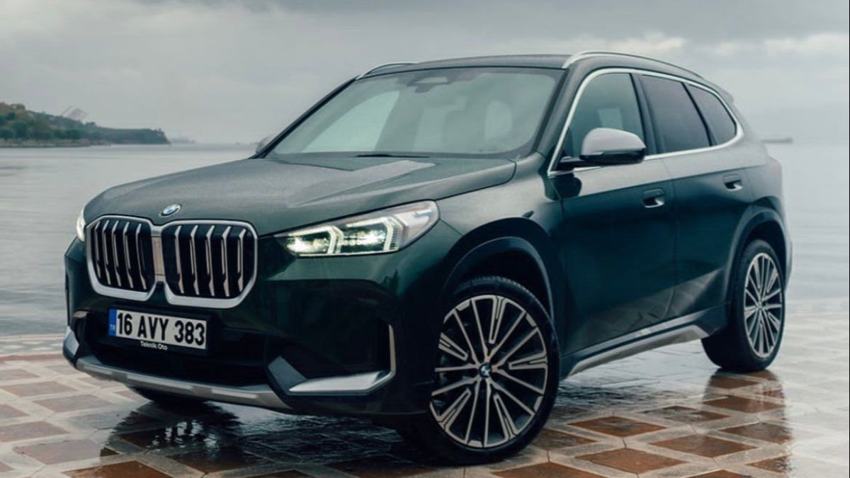 BMW’nin yeni model aracı Togg’a benzetildi