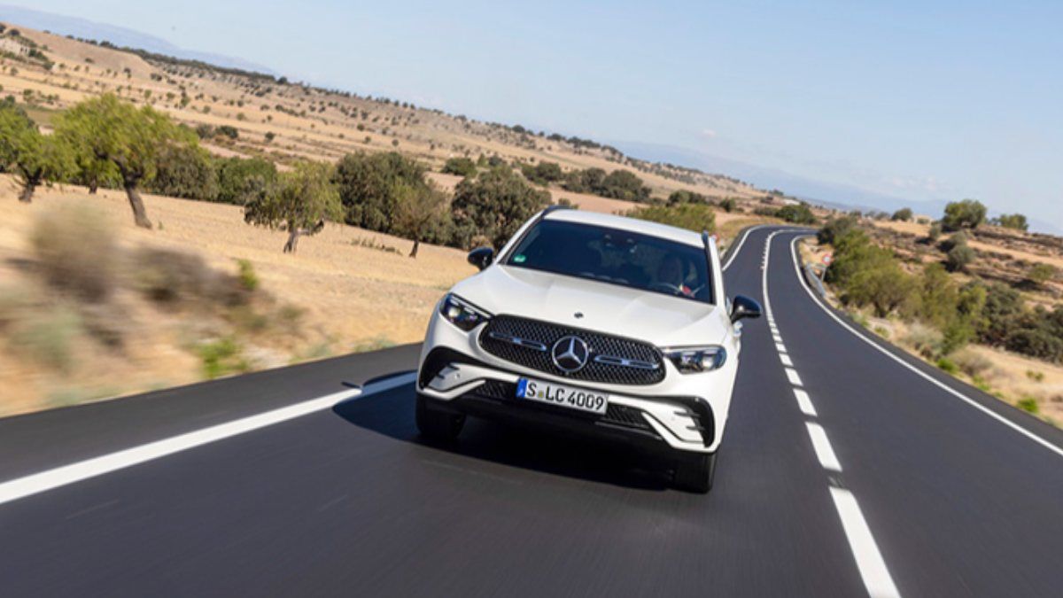 Yeni Mercedes Benz GLC Türkiye'de: İşte fiyatı ve özellikleri