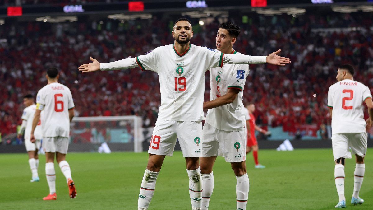 Fas, Kanada'yı yenerek grubu lider bitirdi