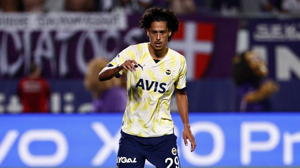 TFF'den Fenerbahçe'ye Maurucio Lemos cezası