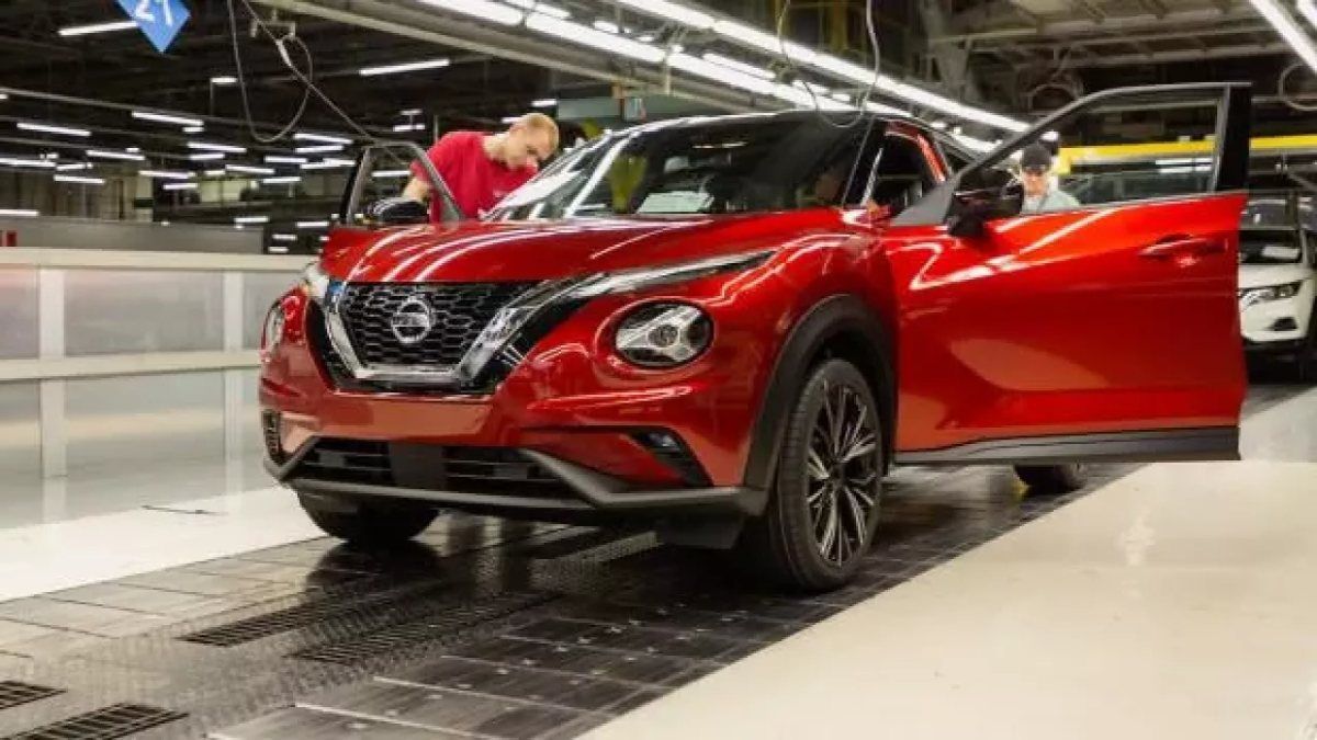 Nissan'dan 1.4 milyar dolarlık yeşil kredi