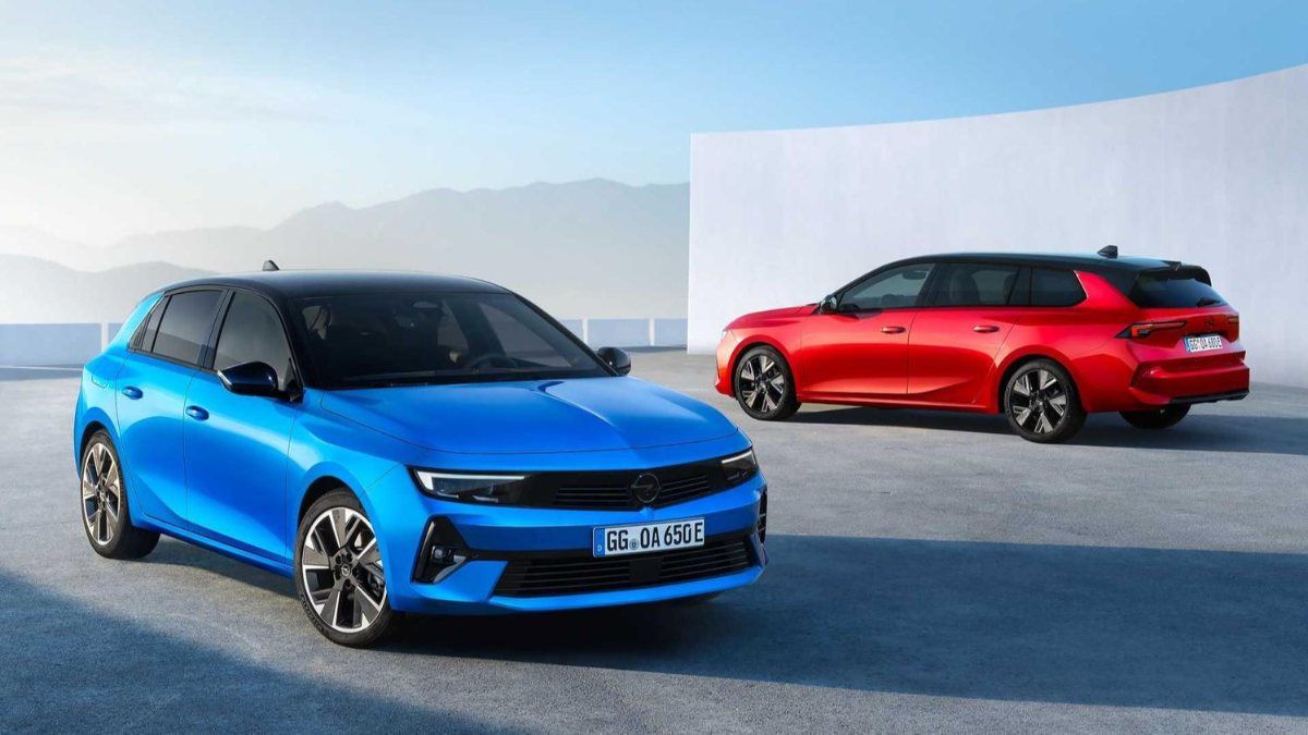 Yeni Opel Astra Electric tanıtıldı: İşte özellikleri