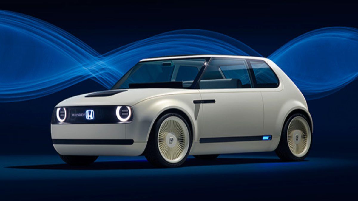 Honda, yeni sürüş teknolojilerini tanıttı