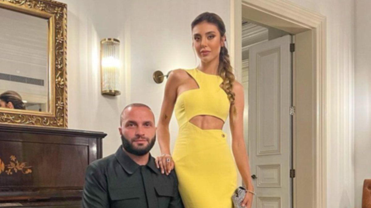 Berkay Şahin'in eşine 9 odalı havuzlu ev dert oldu