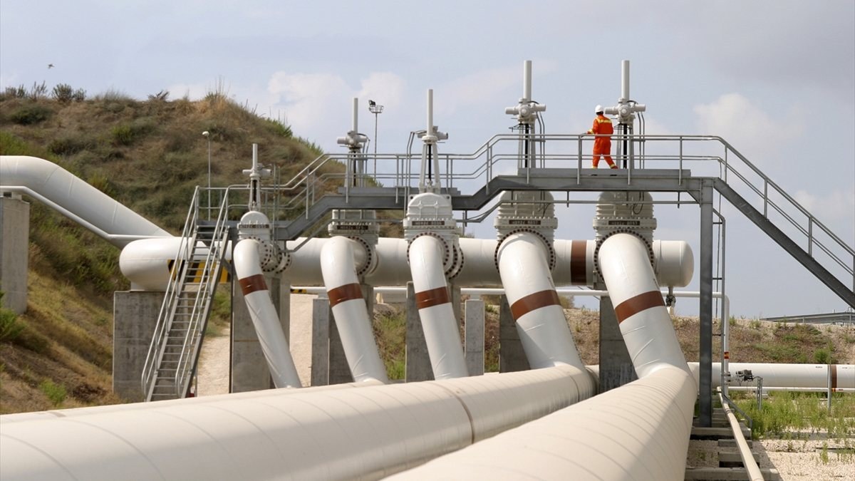 Türkmenistan doğalgazı, Türkiye üzerinden Avrupa'ya taşınabilir