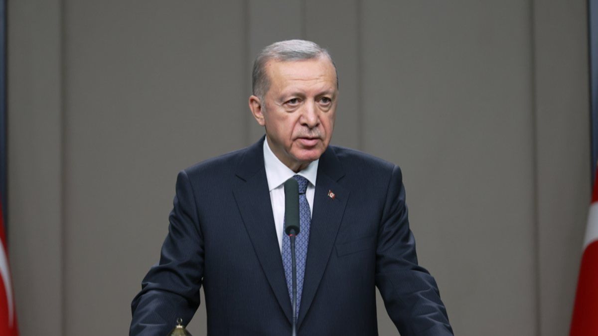 Cumhurbaşkanı Erdoğan: Temennim Türkmen gazını getirmek