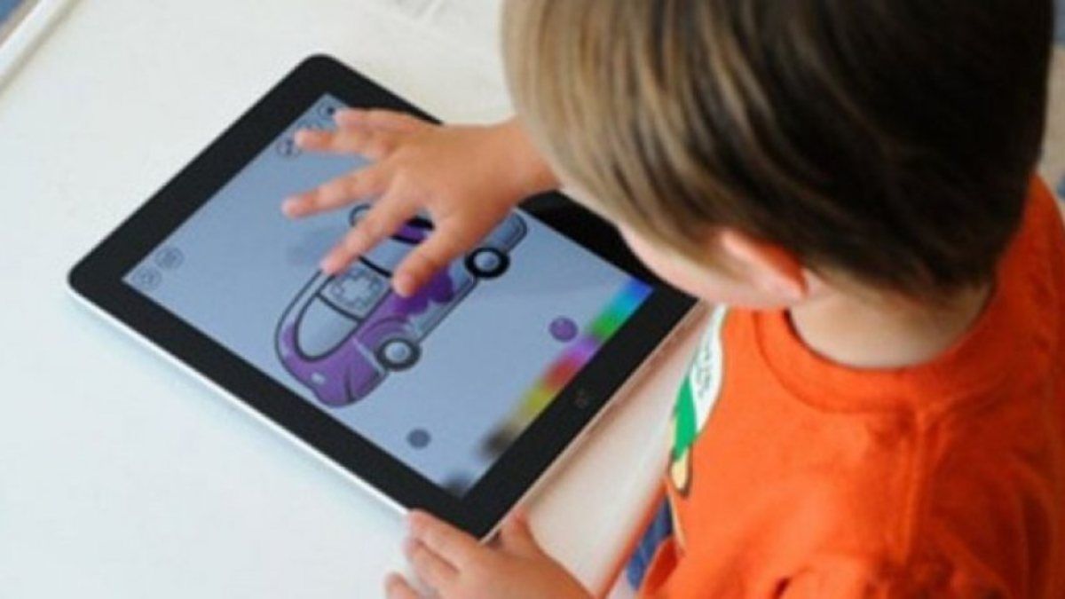 Tablet kullanımı çocukları olumsuz etkilyor