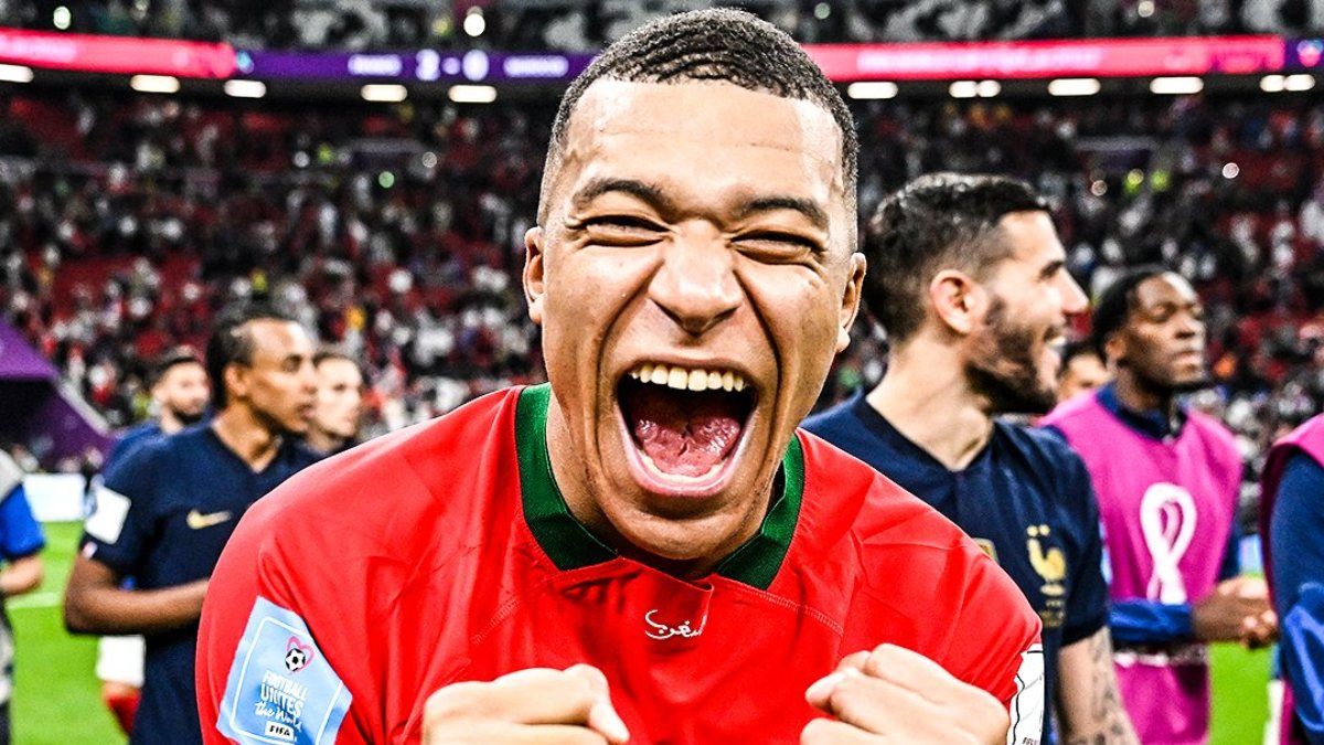 Dünya Kupası'na Mbappe damgası