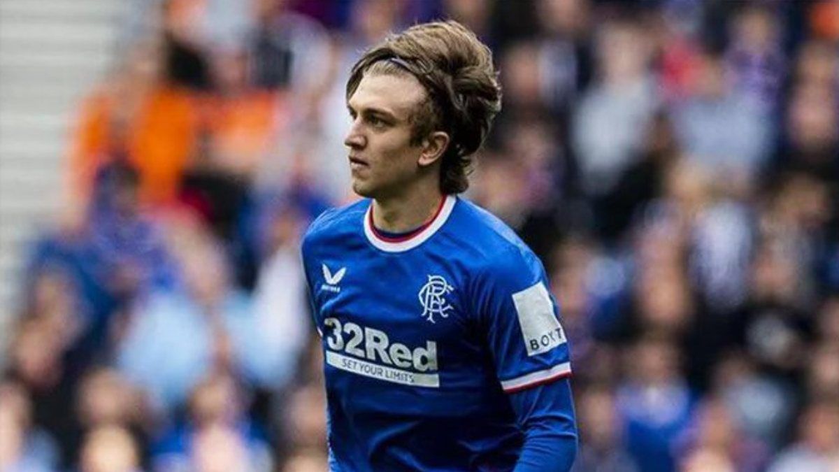 Rangers Teknik Direktörü Beale'dan Rıdvan Yılmaz açıklaması