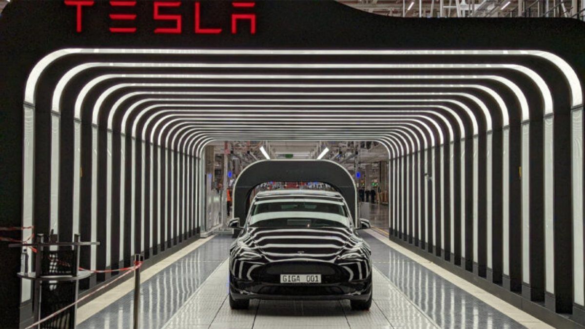Tesla, Almanya’daki üretim kapasitesini 1 milyona yükseltmek istiyor
