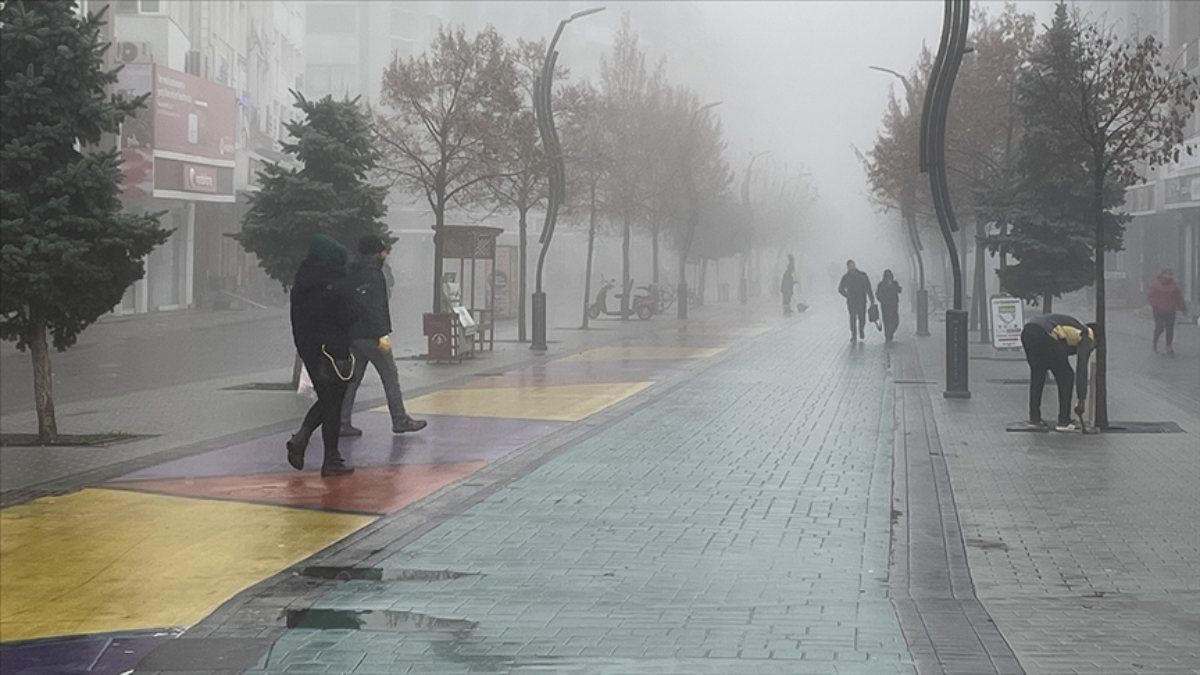 Türkiye'nin en soğuk ili: Bolu