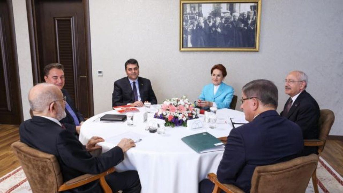 Halk TV'de 6'lı masa eleştirisi: Seçimi kaybedecek duruma geldiler