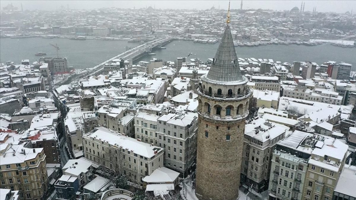 İstanbul'a ne zaman kar yağacak?