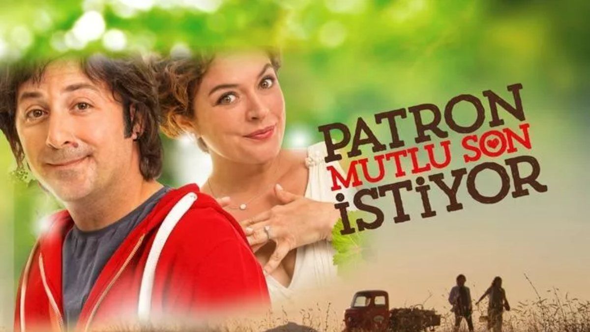 Patron mutlu son istiyor filmi nerede çekildi? Patron Mutlu Son İstiyor konusu ve oyuncuları!