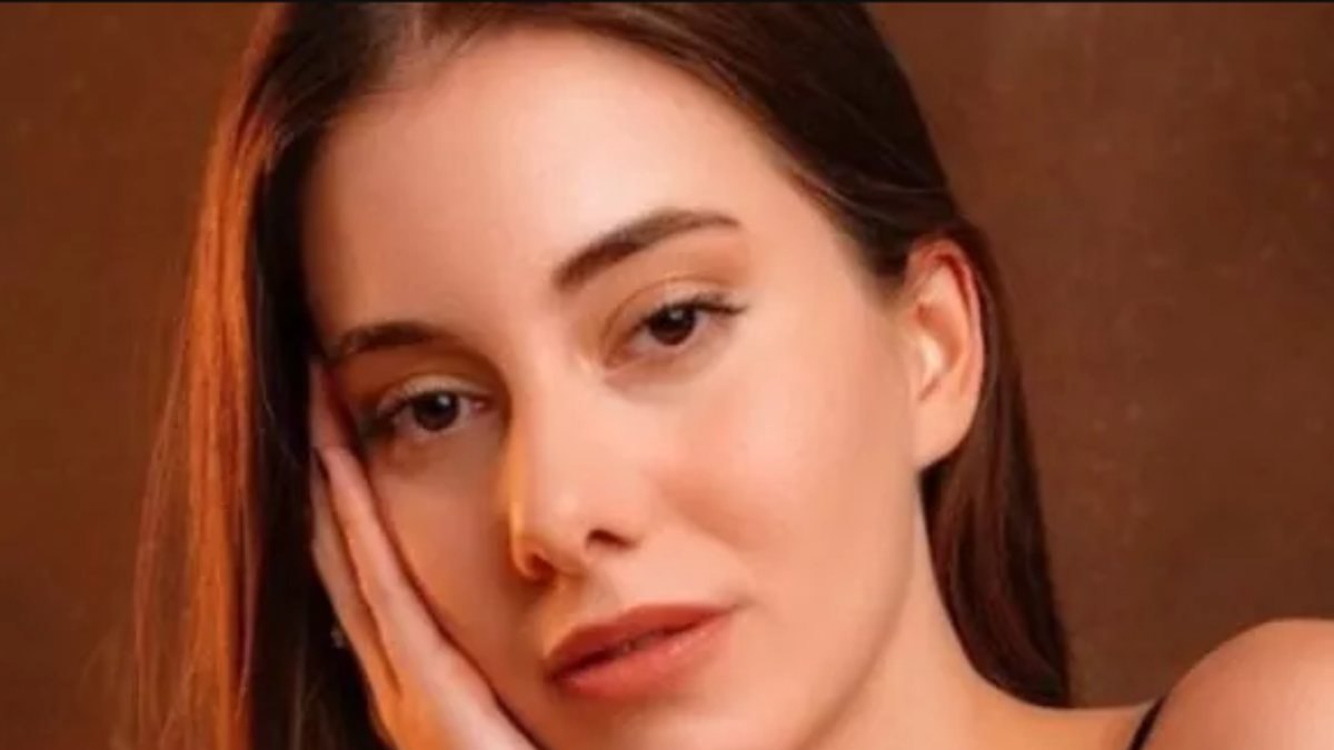 Beril Pozam'ın eski sevgilisi