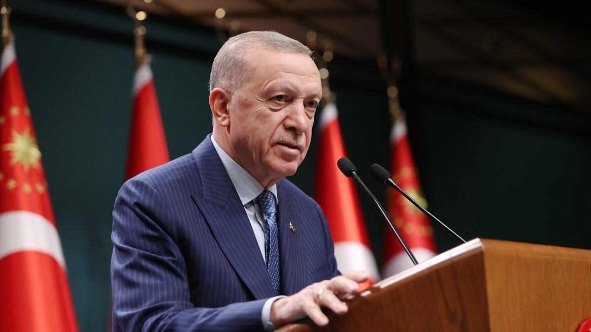 Cumhurbaşkanı Erdoğan'dan İsveç'teki eylemle ilgili suç duyurusu