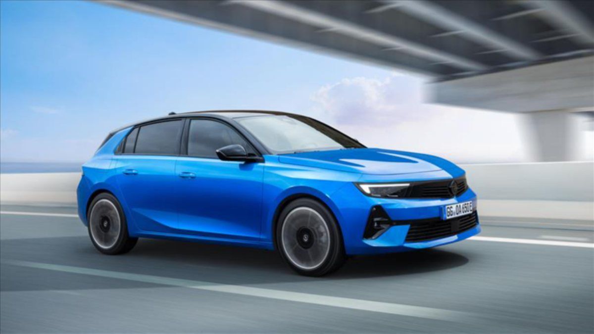 Opel, elektrikli araçlarıyla 2023'te iddialı