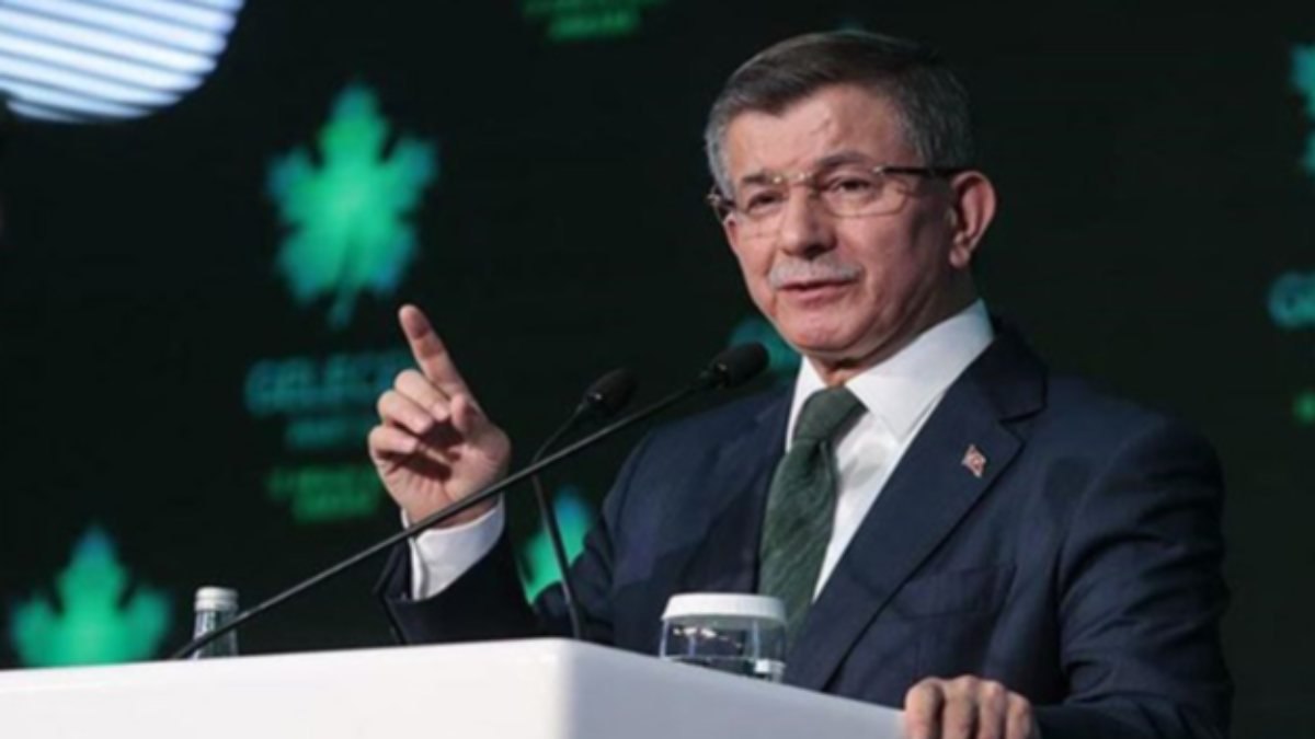 Davutoğlu'ndan Şirin Payzın'a tepki: Türk siyasetini bilmiyorsun