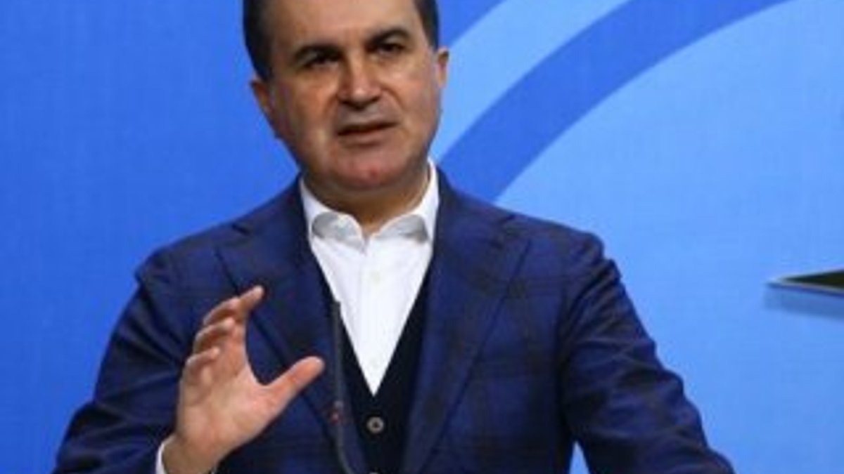 AK Parti Sözcüsü: Rejim hesabını verecek
