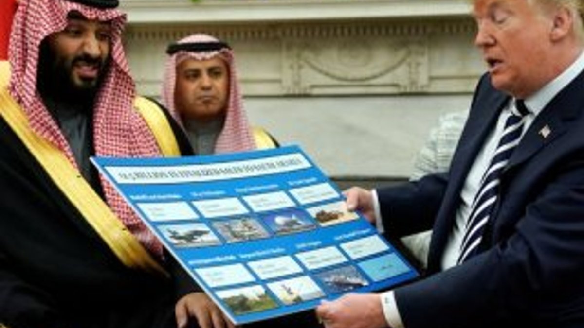 ABD: Suudi Arabistan'la nükleer konusunu görüşeceğiz