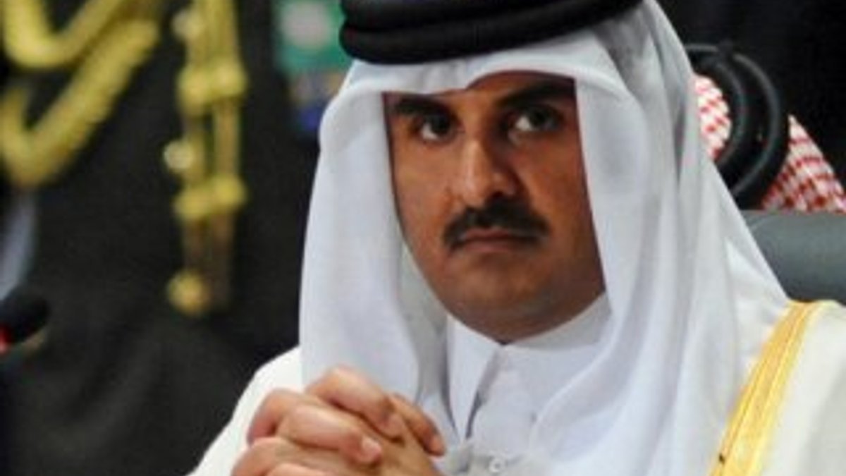 Katar Emiri Körfez Zirvesi'ne katılmayacak