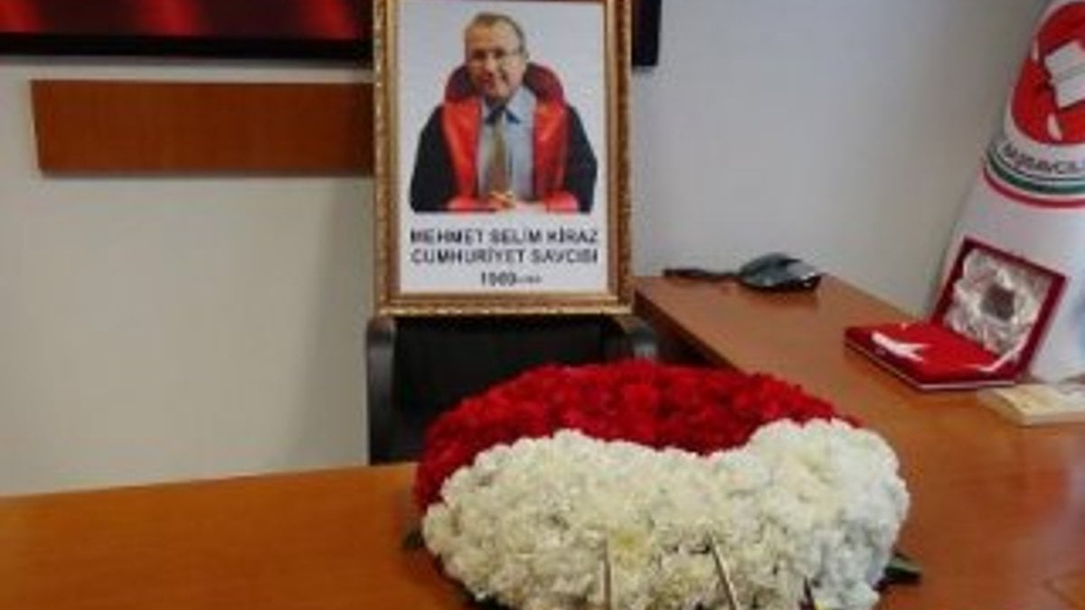 Savcı Mehmet Selim Kiraz davasında cezalar onandı