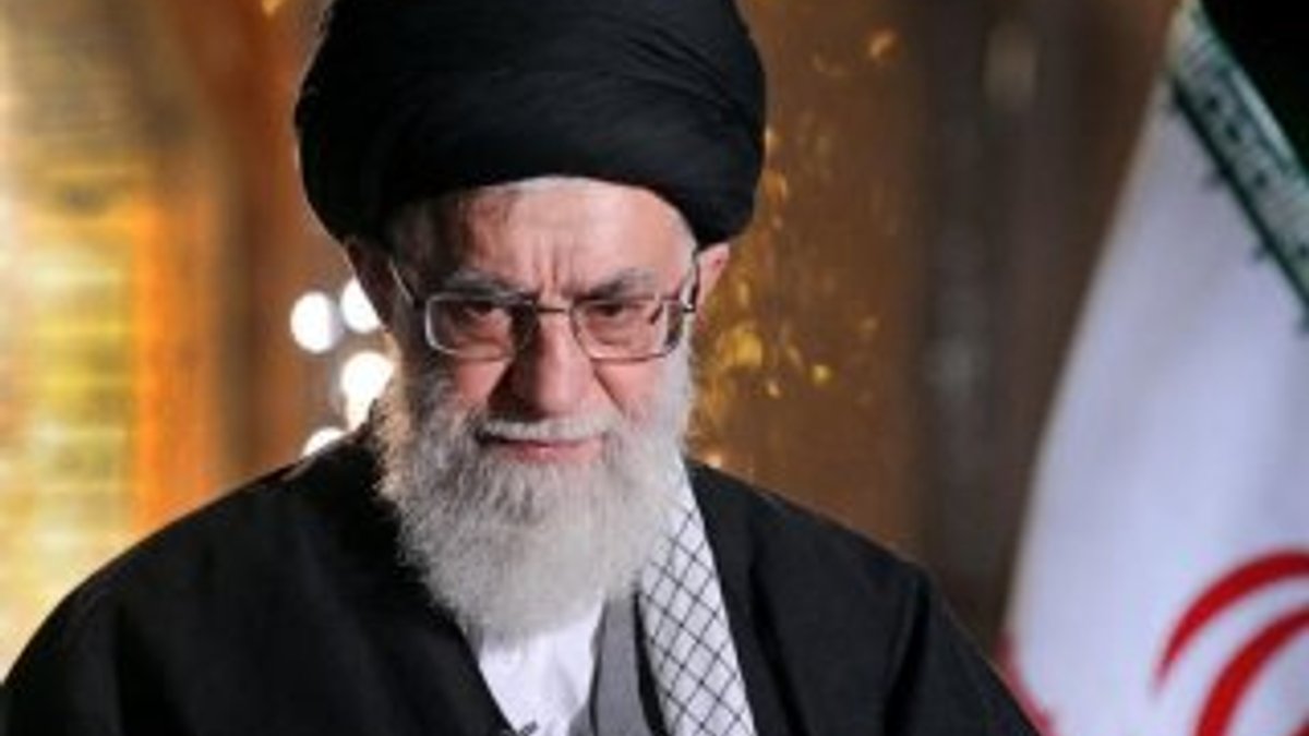 Muhalif liderden Hamaney'e: İran halkına rehber olamazsın
