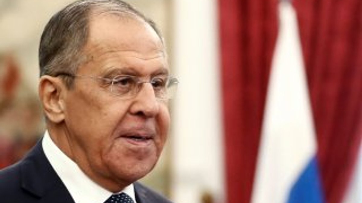 Lavrov: Güvenli bölgede çıkarları gözeteceğiz