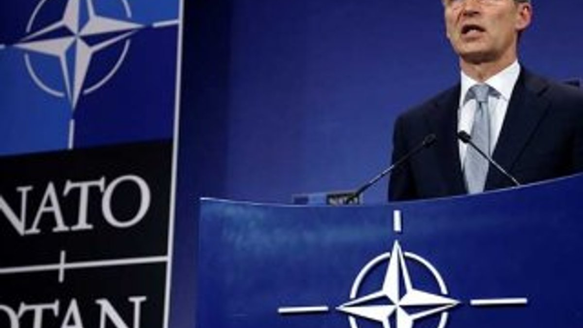 NATO'dan İran'a şiddetten kaçının uyarısı