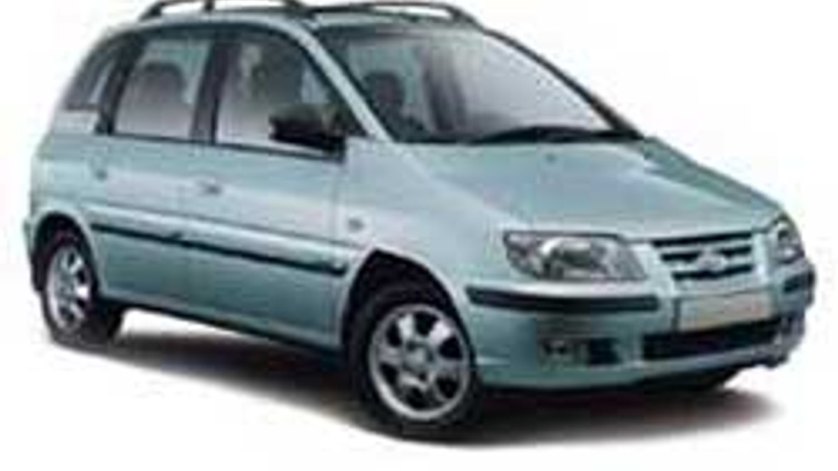 Test : Hyundai Matrix