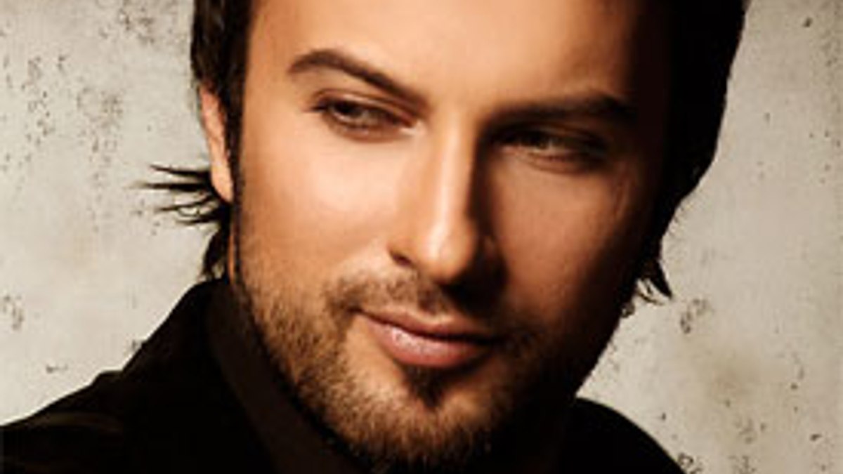 Megastar Tarkan'a  mega villa