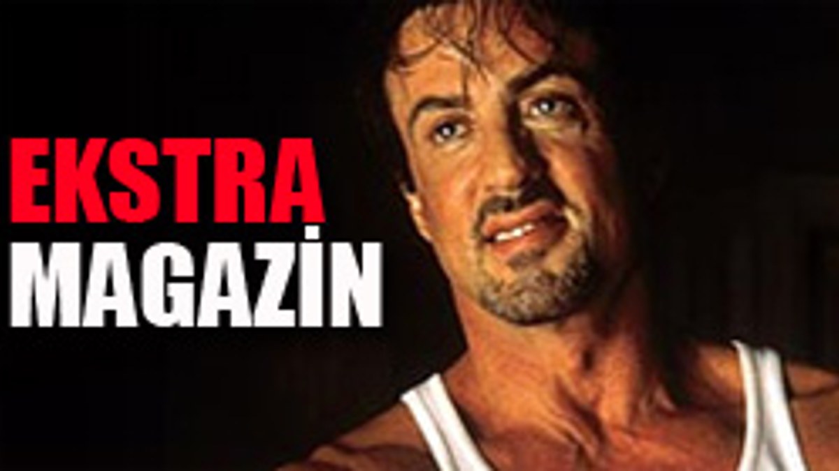 Sylvester Stallone Avustralya'da gözaltına alındı