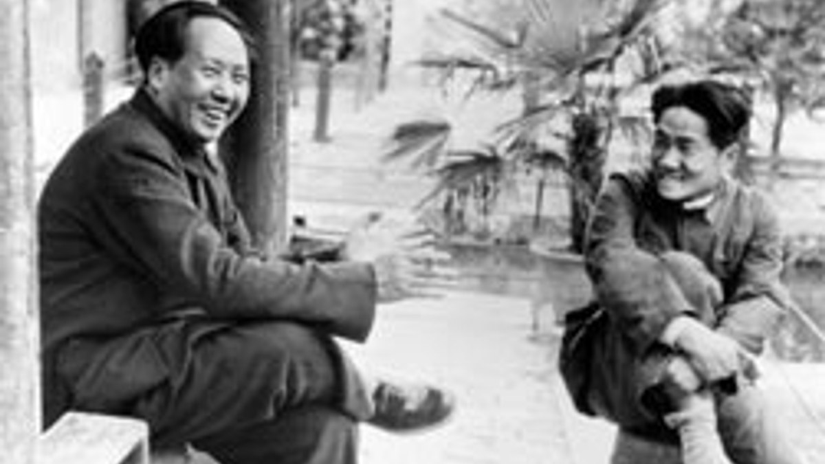 Mao Zedung'un oğlu öldü