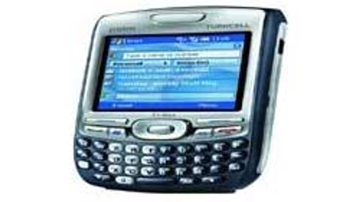 Palm Treo 750 Türkiye'de