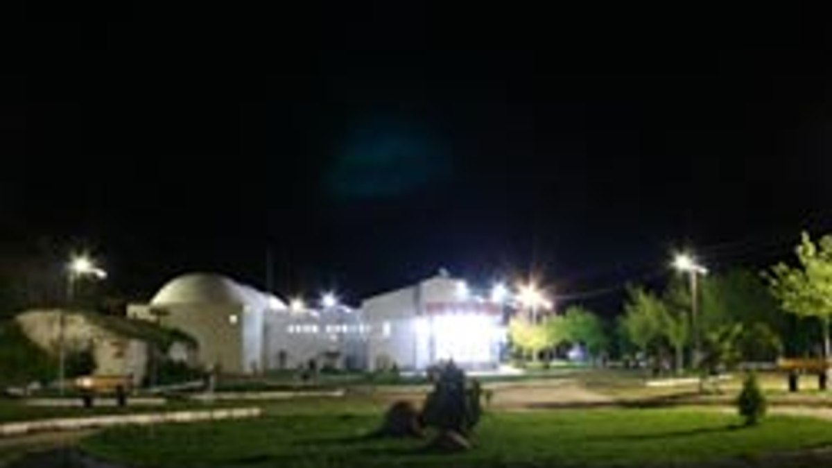 Kral hamamında yıkanmak ister misiniz?