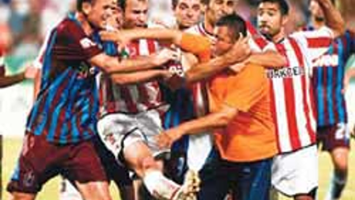 Trabzon-Sivas maçı için 5 olasılık