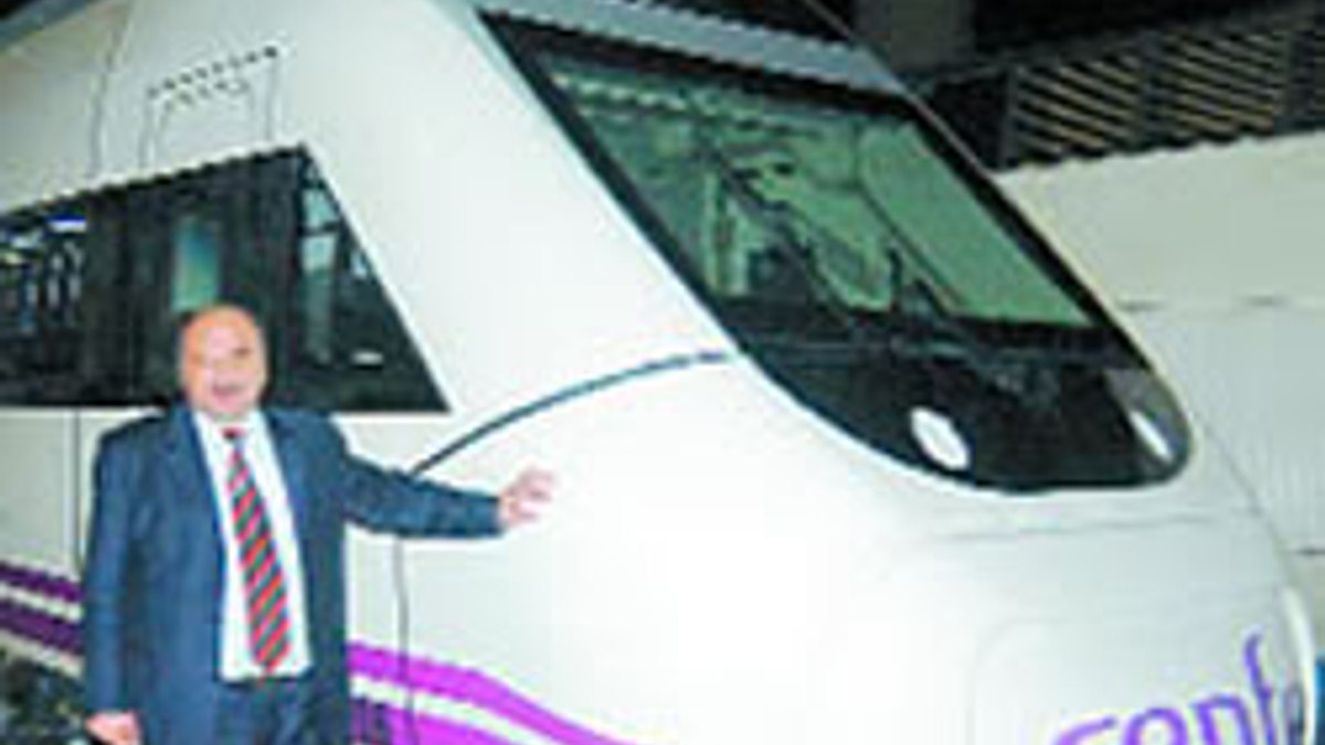 Hızlı tren raydan çıkar mı?