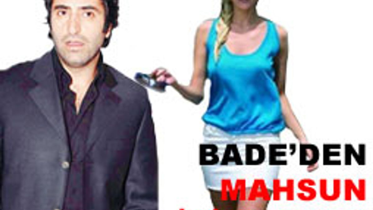 Bade İşçil'den Mahsun itirafları