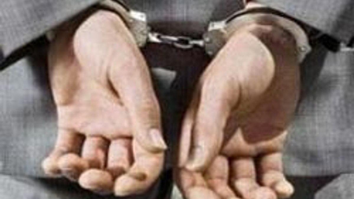 Ankara'nın hırsız sapığı tutuklandı