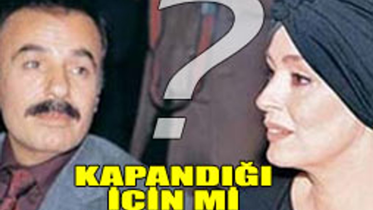 Necla Nazır'dan neden boşandı