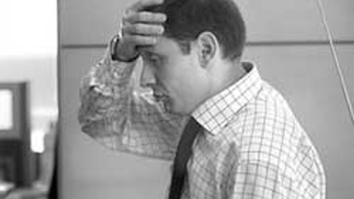 Kapatma piyasaları VURDU