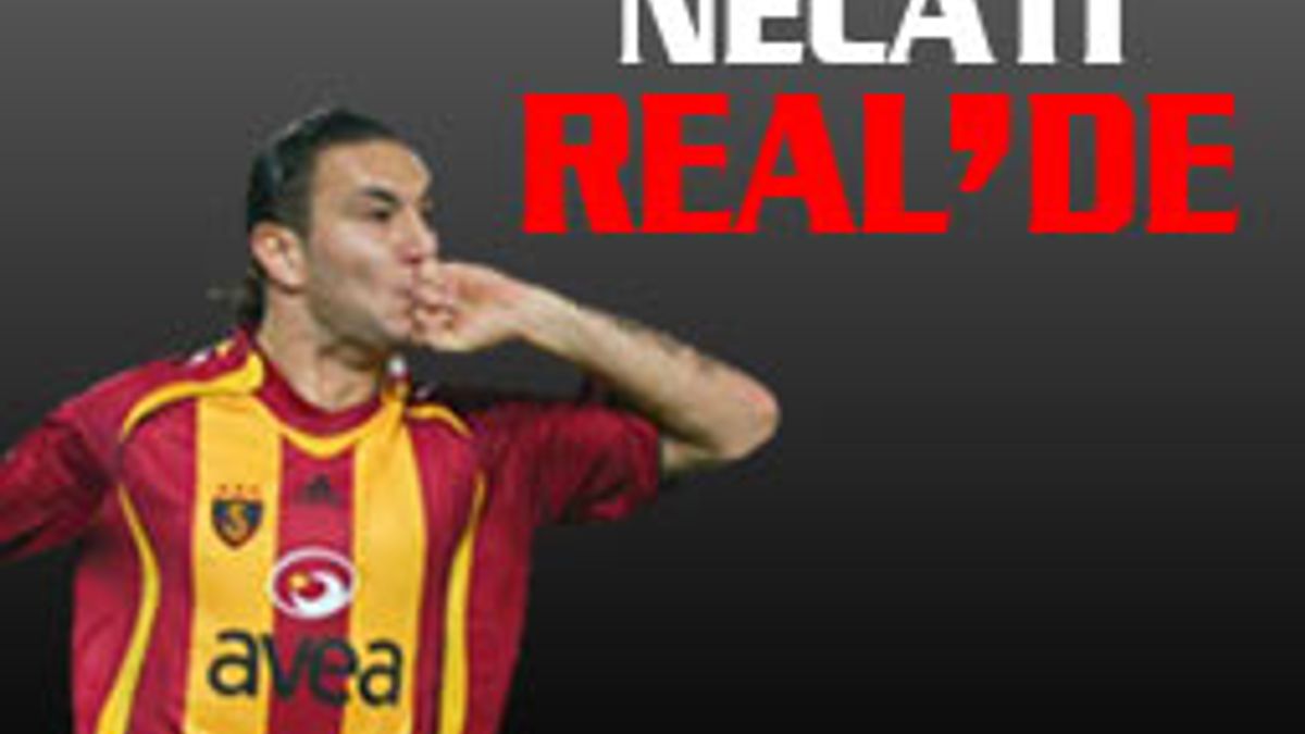 Necati Real'de